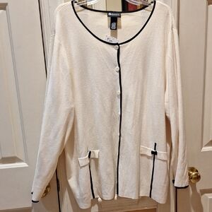 Maggie Barnes Sweater